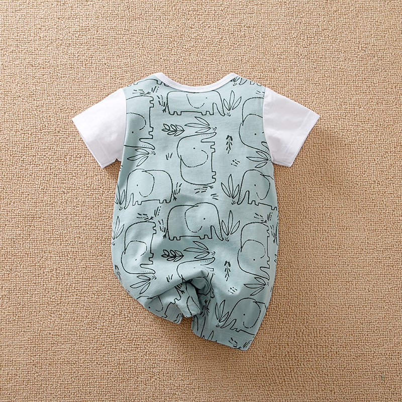 Cute Animal-elephant 0-12Month - đánh giá và giá Baby Clothing Elephant