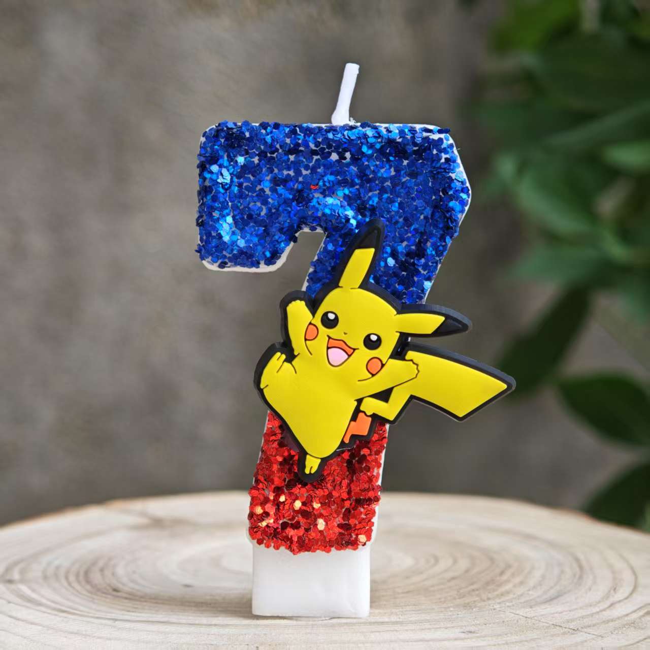 Pikachu Pokémon Candles 0-9 Nu - đánh giá và giá Baby Clothing Gifts