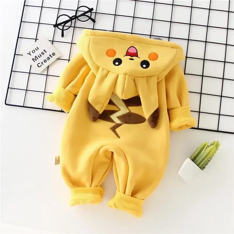 Cartoon Pocket Monsters Baby P - đánh giá và giá Baby Clothing Gifts