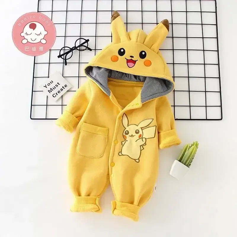 Cartoon Pocket Monsters Baby P - đánh giá và giá Baby Clothing Gifts