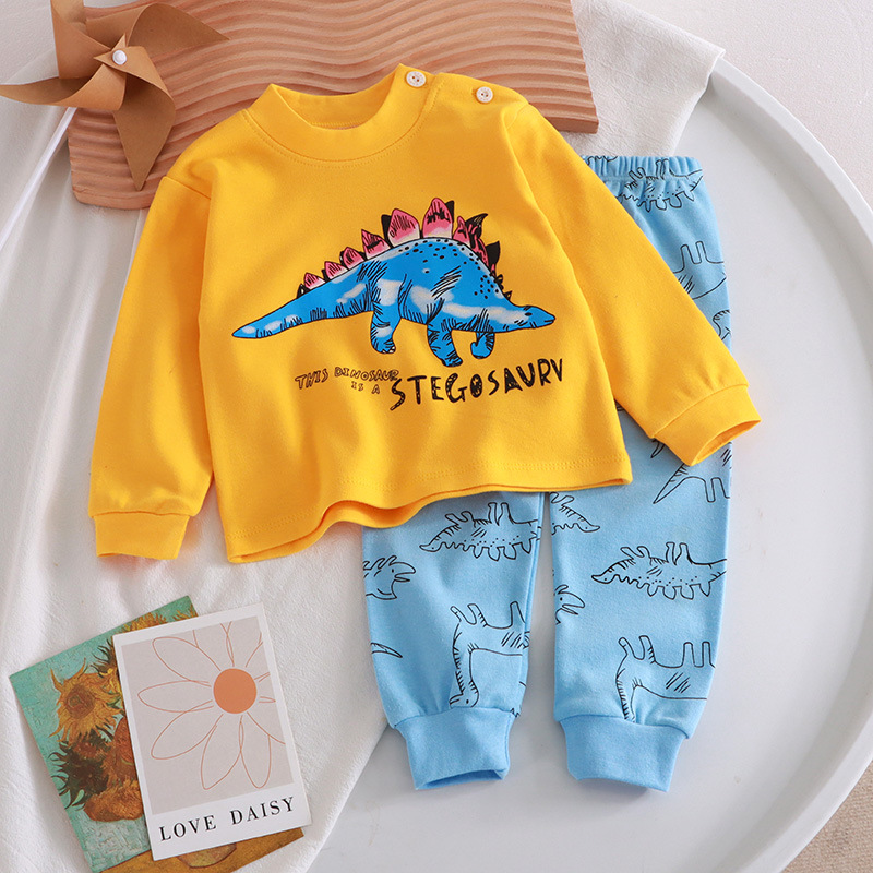 Autumn Sleepwear Pajamas For G - đánh giá và giá Baby Clothing For Sleep
