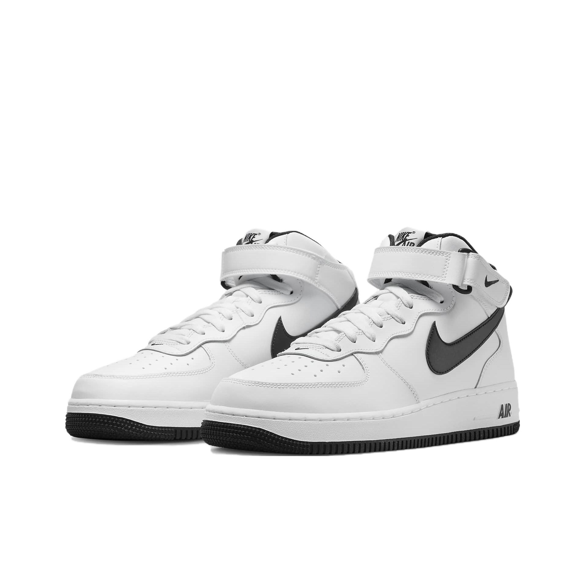 Nike Air Force 1 Mid '07 Mid t - đánh giá và giá Nike Shoes Air Force 1