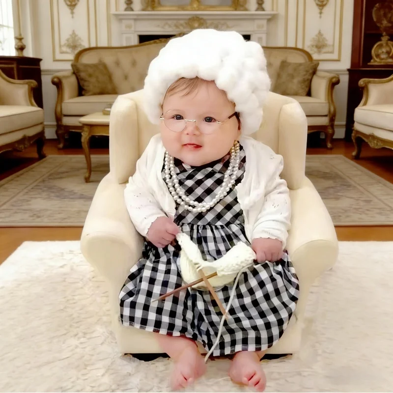 Newborn Photography Props Baby - đánh giá và giá Baby Clothing Gifts