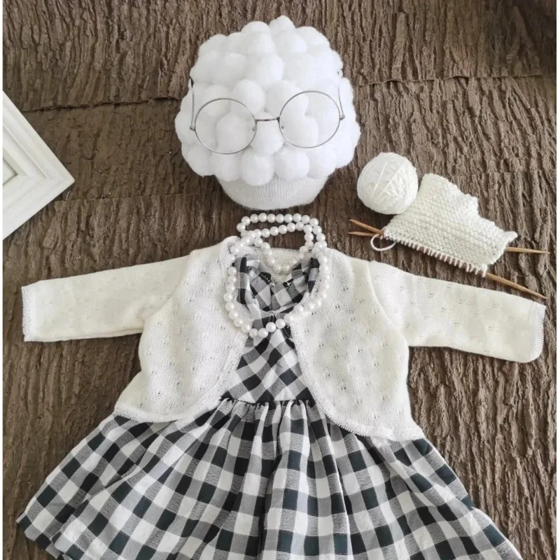 Newborn Photography Props Baby - đánh giá và giá Baby Clothing Gifts