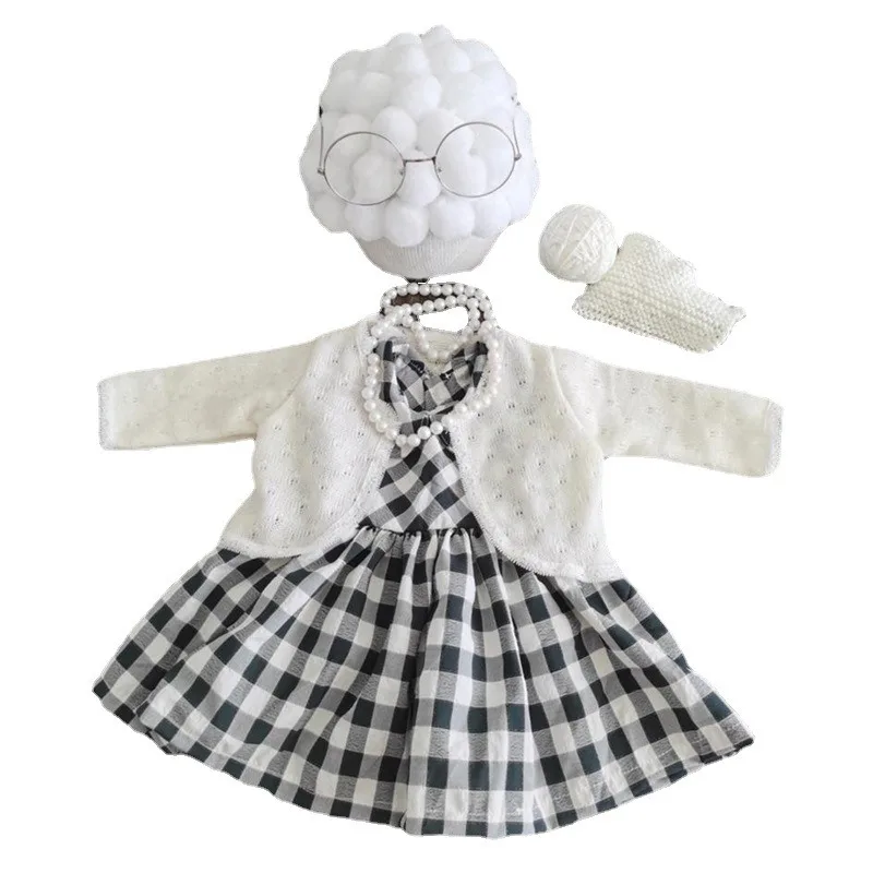 Newborn Photography Props Baby - đánh giá và giá Baby Clothing Gifts