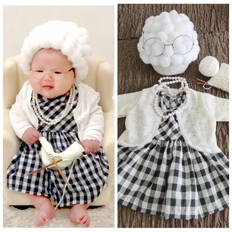 Newborn Photography Props Baby - đánh giá và giá Baby Clothing Gifts