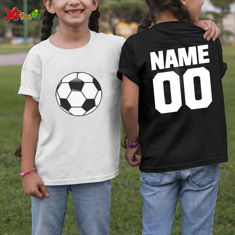 Trẻ Em Áo Bóng Đá 2021 Bé Trai - đánh giá và giá Baby Clothing Name