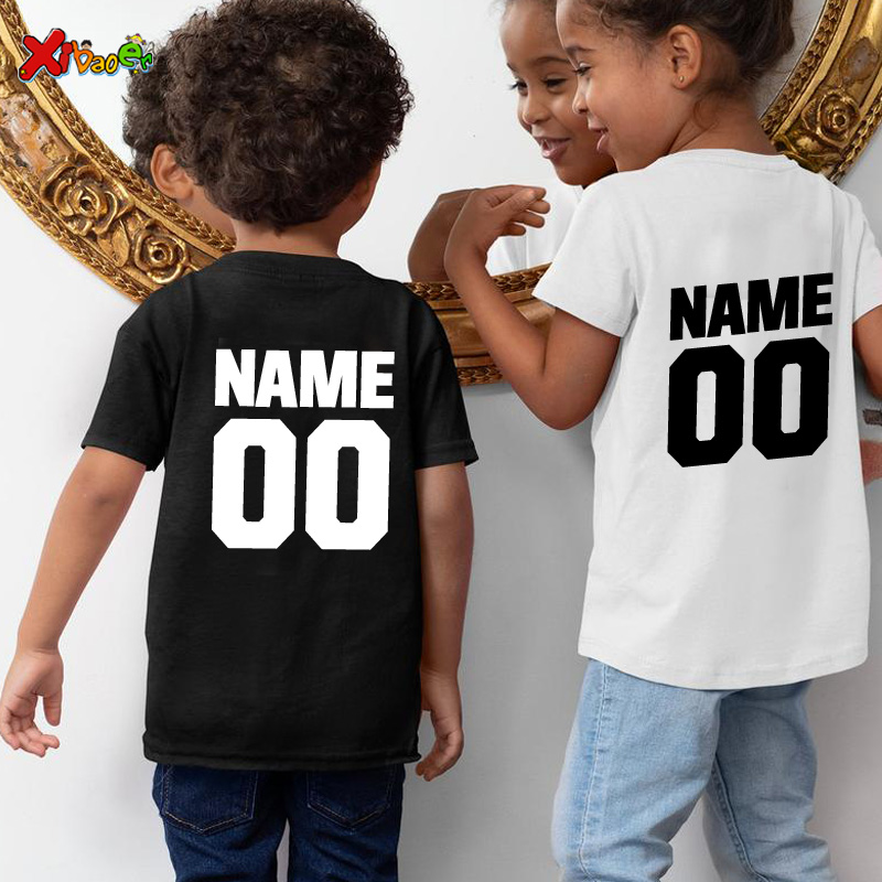 Trẻ Em Áo Bóng Đá 2021 Bé Trai - đánh giá và giá Baby Clothing Name