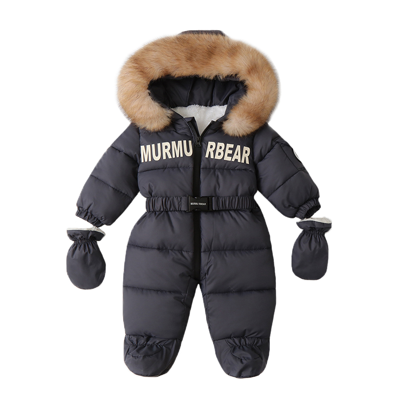 Winter Newborn Baby Jumpsuit T - đánh giá và giá Baby Clothing Winter