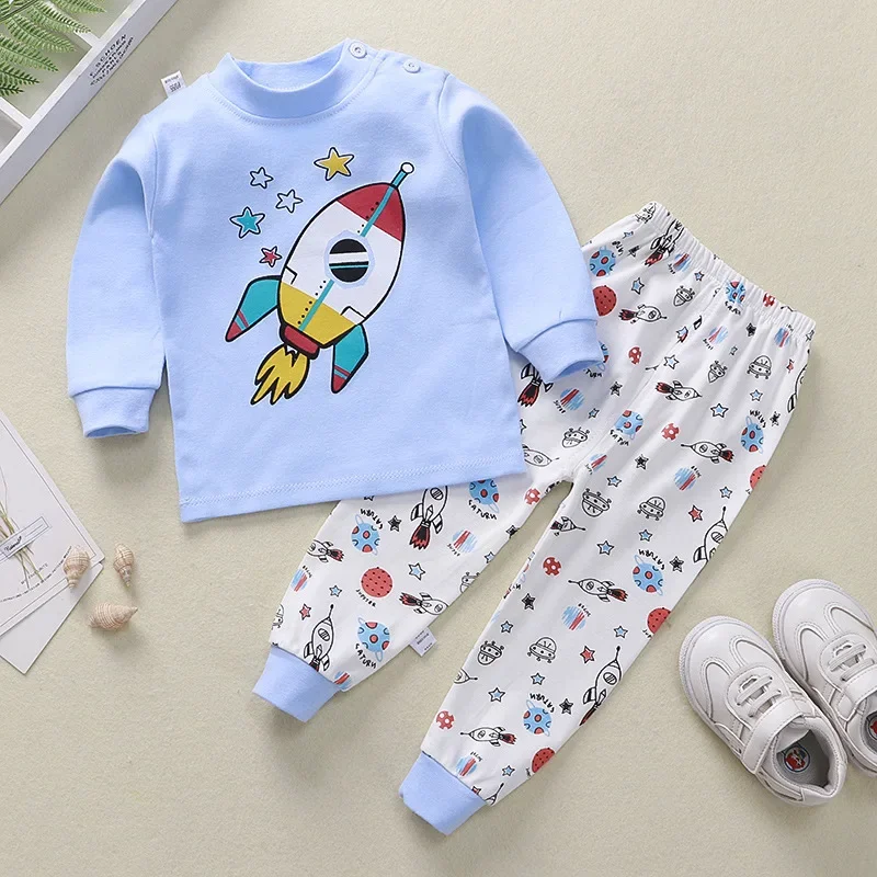 2022 Mới Trẻ Em Bé Trai Bé Gái - đánh giá và giá Baby Clothing For Sleep