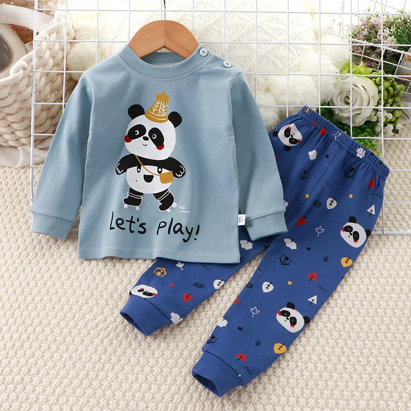 2022 Mới Trẻ Em Bé Trai Bé Gái - đánh giá và giá Baby Clothing For Sleep