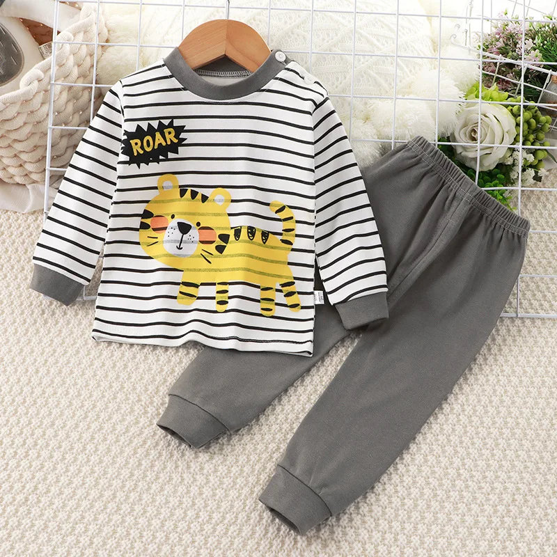 2022 Mới Trẻ Em Bé Trai Bé Gái - đánh giá và giá Baby Clothing For Sleep