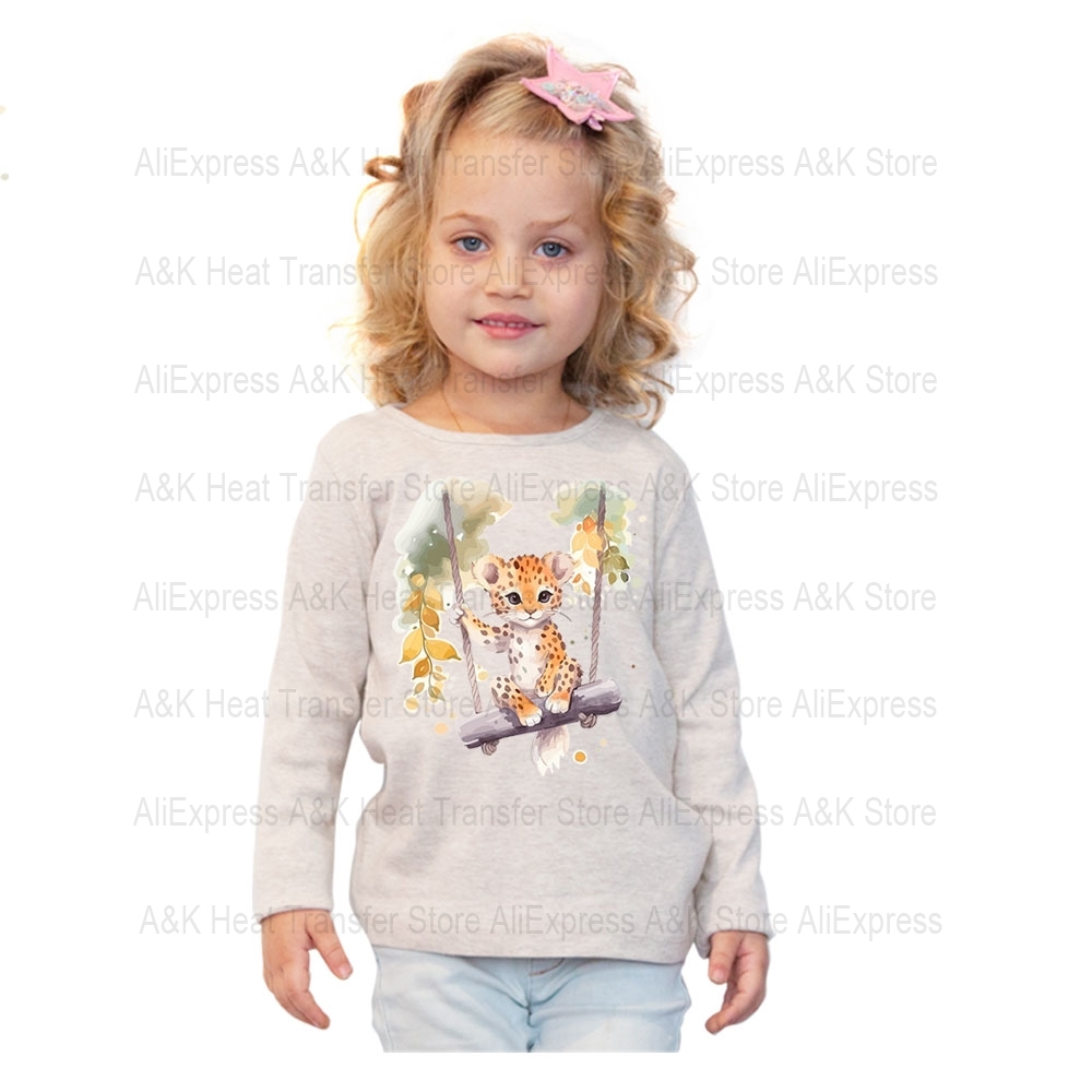 Baby Animal On Swings Heat Tra - đánh giá và giá Baby Clothing Elephant