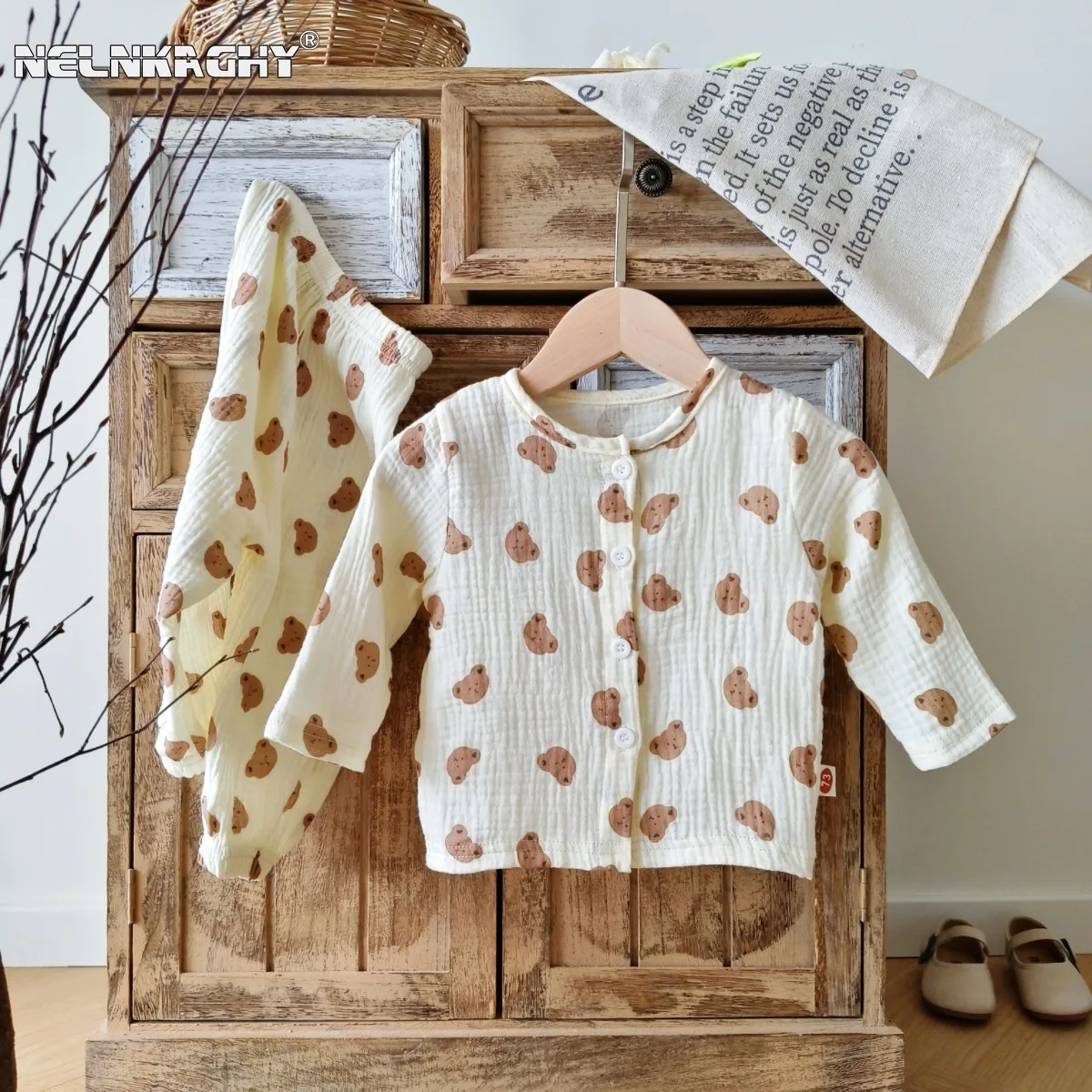 2024 Autumn New in Kids Baby G - đánh giá và giá Baby Clothing For Sleep