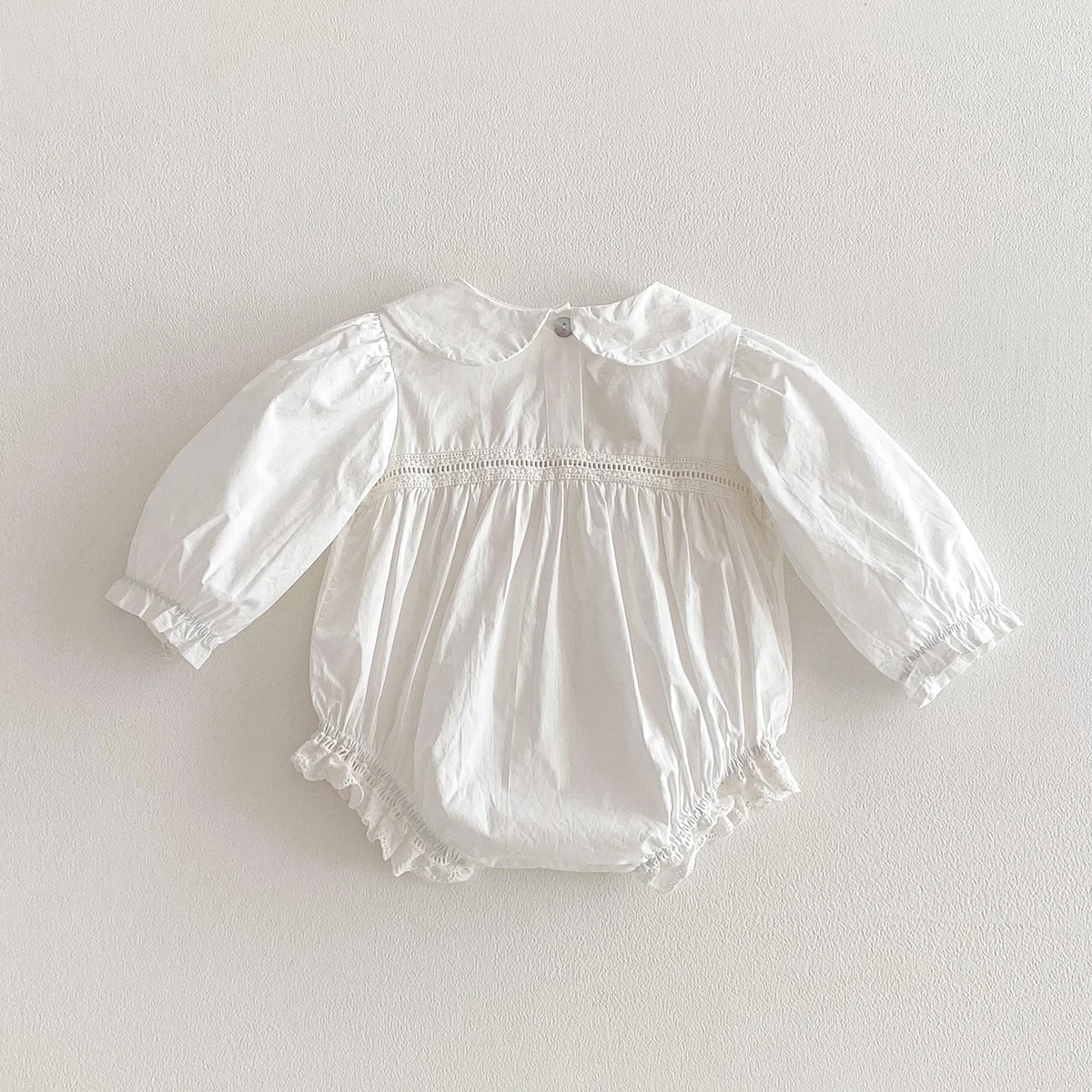Spring Baby Girls Rompers Swee - đánh giá và giá Baby Clothing Brand