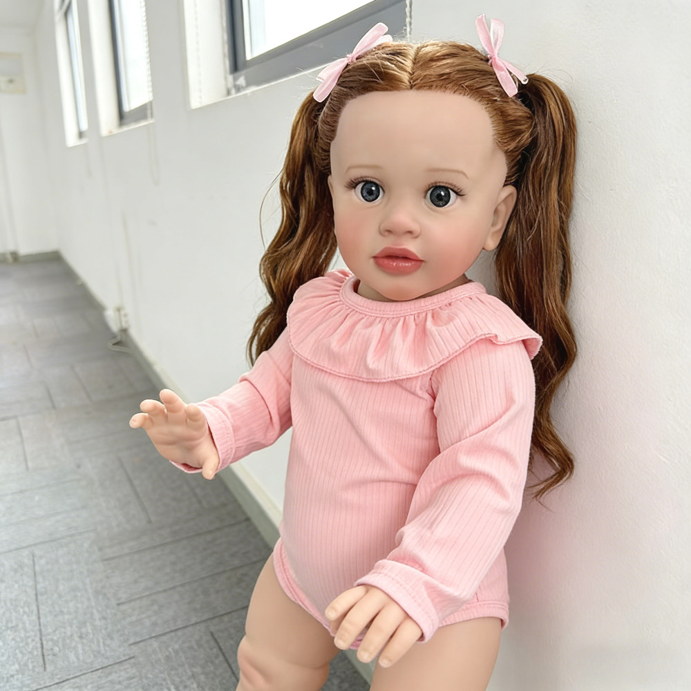 63CM 25INCH Big Size Reborn To - đánh giá và giá Baby Xl