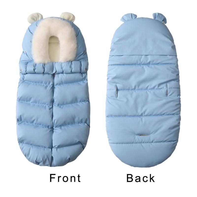 J15U Bé Xe Đẩy Footmuff Mùa Đô - đánh giá và giá Baby Clothing For Sleep