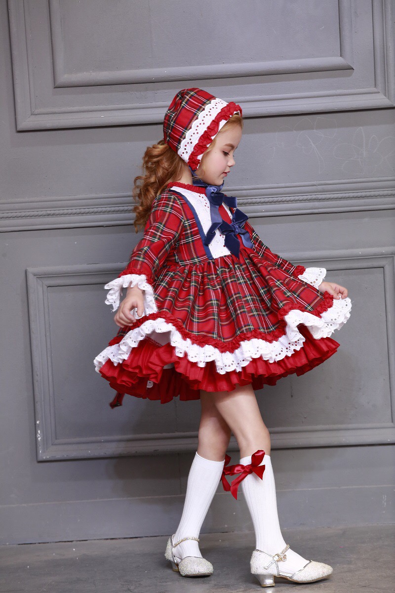 3 Bé Gái Thu Đông Kẻ Sọc Vinta - đánh giá và giá Baby Clothing On Sale