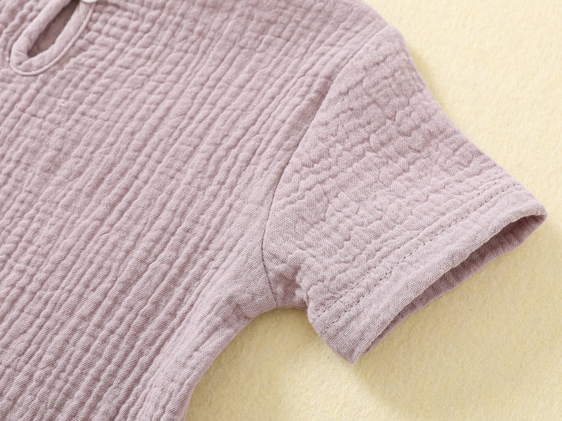 100% Cotton Gauze Baby Summer  - đánh giá và giá Baby Clothing Factory Shop