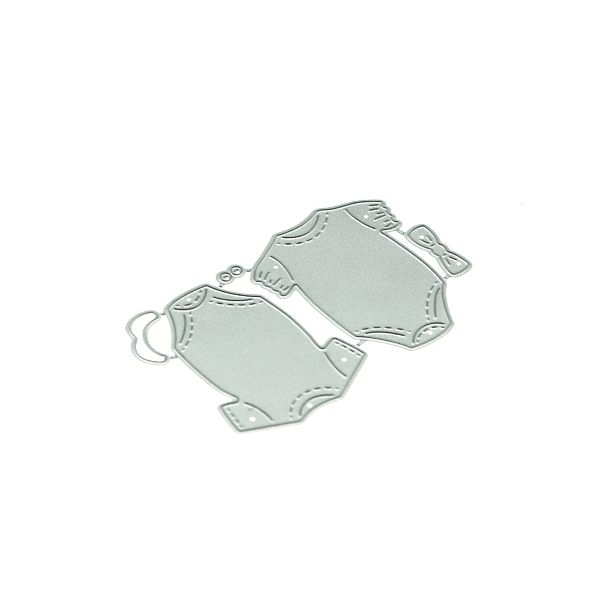 Cắt Kim Loại Chết Quần Áo Cho  - đánh giá và giá Baby Clothing Patterns Free