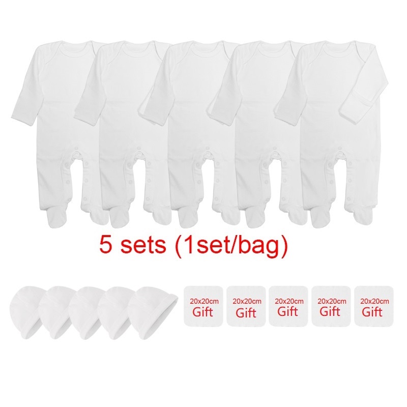 5 Sets Newborn Baby Clothing S - đánh giá và giá Baby Clothing Factory Shop